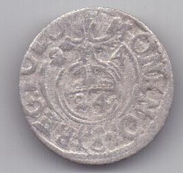 1/24 талера 1624 г. Польша