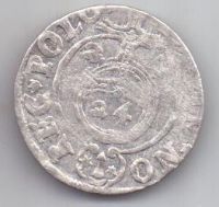1/24 талера 1624 г. Польша