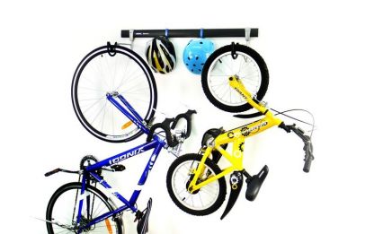 хранить велосипед