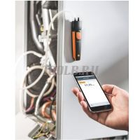 Testo 510i - смарт-зонд манометр дифференциального давления фото