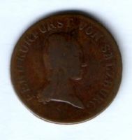 1 крейцер 1805 зальцбург