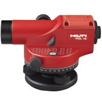 Оптический нивелир HILTI POL 15 фото