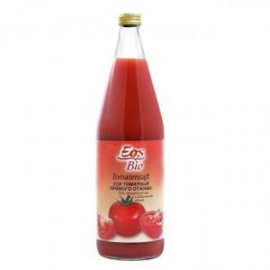 Сок Томатный Eos Bio Tomatensaft БИО - 750 мл (Германия)