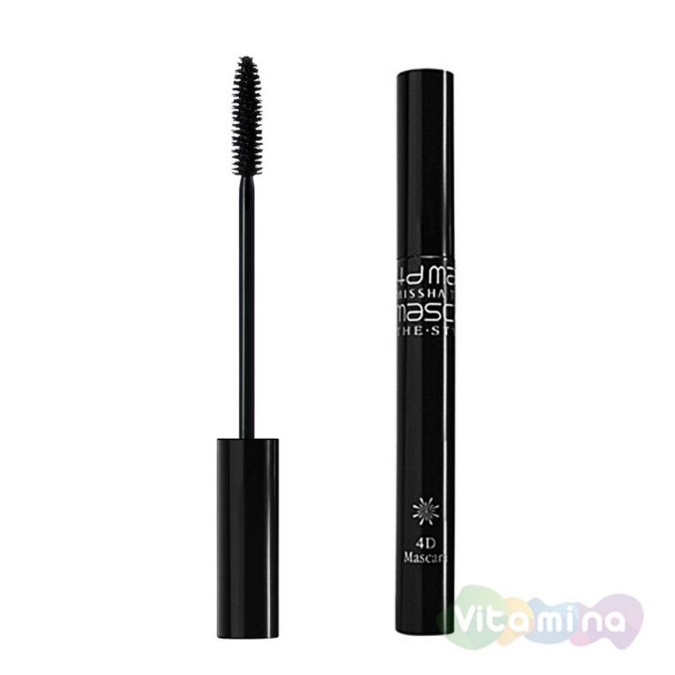 Missha Тушь для ресниц 4D