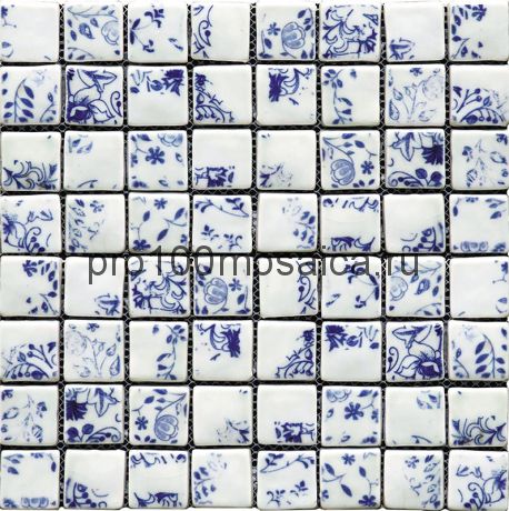 Hola-5(3). Мозаика 33x33x10, серия HOLANDA,  размер, мм: 278*278 (GAUDI)