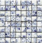 Hola-5(3). Мозаика 33x33x10, серия HOLANDA,  размер, мм: 278*278 (GAUDI, Испания)