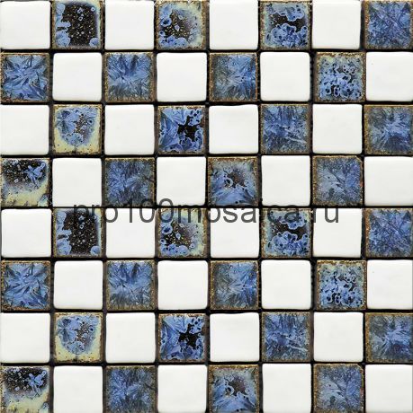 Rust-1(3). Мозаика 33x33x10, серия RUSTICO,  размер, мм: 280*280 (GAUDI)