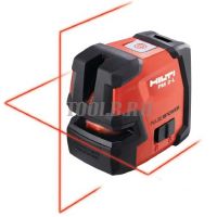 HILTI PM 2-L - Лазерный нивелир фото