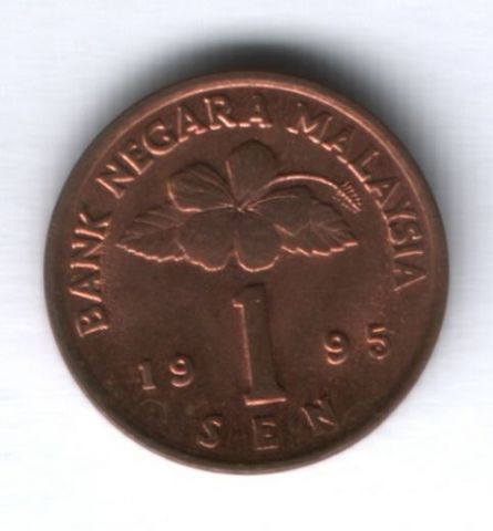 1 сен 1995 г. Малайзия