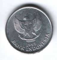 100 рупий 1999 г. Индонезия