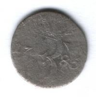 1/24 талера 1785 г. Пруссия