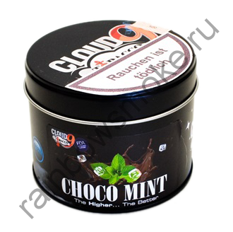 Cloud 9 250 гр - Choco Mint (Шоко Мята)