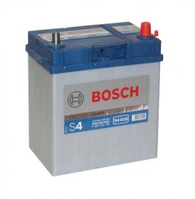 Автомобильный аккумулятор АКБ BOSCH (БОШ) S4 018 / 540 126 033  S4 40Ач о.п. (тонкие кл.)