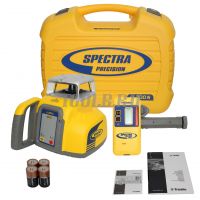 Spectra Precision LL300N-8EU - Ротационный лазерный нивелир - купить в интернет-магазине www.toolb.ru цена, обзор, характеристики, фото, заказ, онлайн, производитель, официальный, сайт, поверка, отзывы