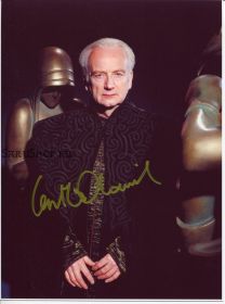 Автограф: Иен МакДермид. Звёздные войны. (Star Wars)