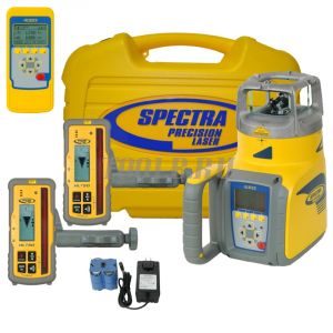 Spectra Precision GL633-1EU - лазерный нивелир ротационный