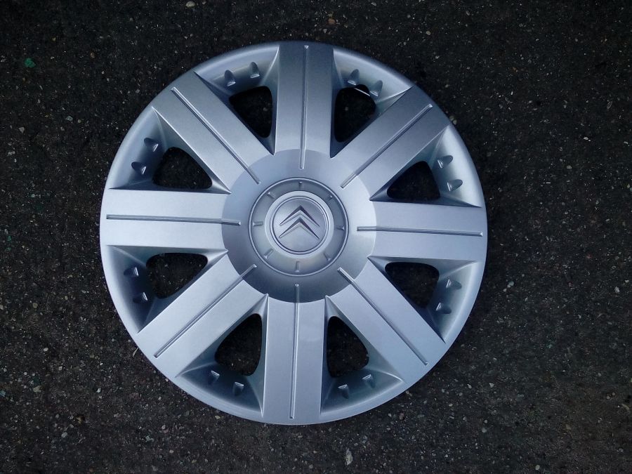 Колпак колеса R15 Pelican CITROEN C2, C3, C4, Berlingo 5416.E0 Citroen/Peugeot
