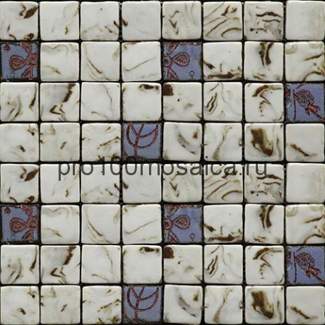 Vint-1(3). Мозаика 33x33x10, серия VINTAGE,  размер, мм: 280*280 (GAUDI)