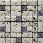 Vint-1(3). Мозаика 33x33x10, серия VINTAGE,  размер, мм: 280*280 (GAUDI, Испания)