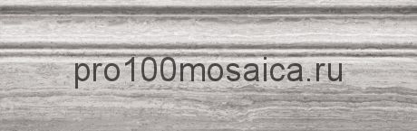 B032-4 Бордюр мрамор (100х305х20 мм)  (NATURAL)