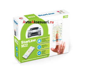 StarLine M22