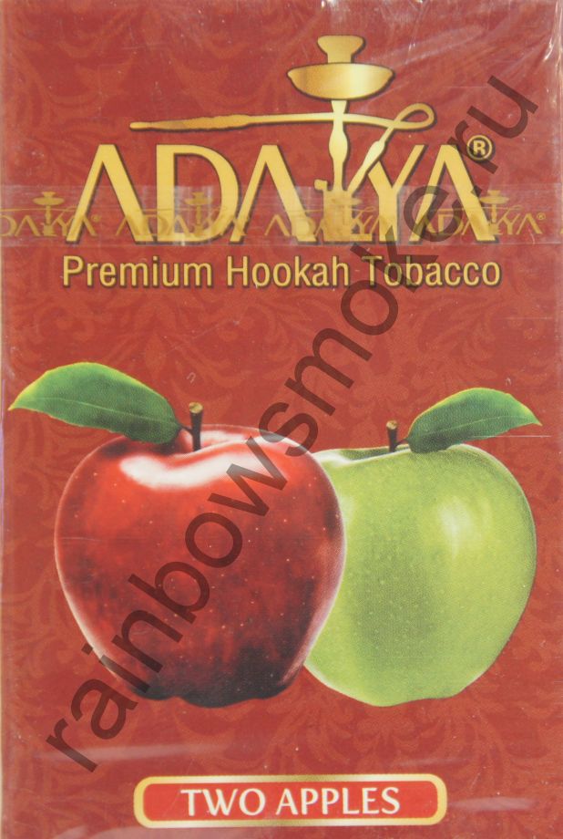 Adalya 50 гр - Two Apples (Два Яблока)