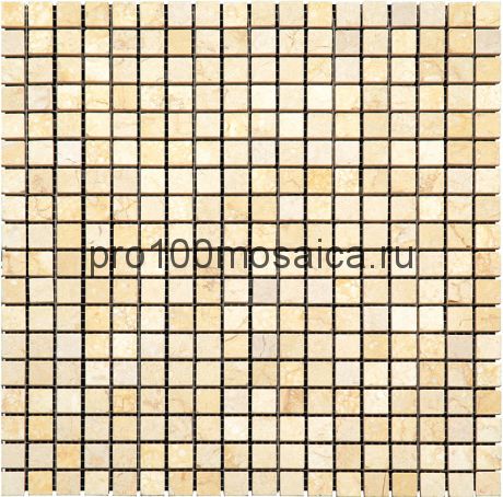 M021-15P Мозаика камень 15х15 серия ADRIATICA 305х305х10 мм (NATURAL)