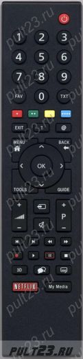 GRUNDIG TS 1 NETFLIX