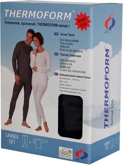 Термобелье THERMOFORM  DUO HZT-1-001