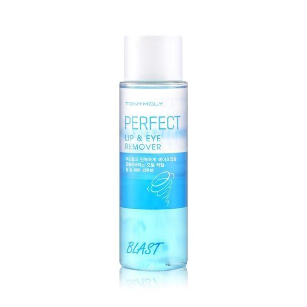 Tony Moly Лосьон для снятия макияжа с глаз и губ (Двухфазная жидкость), 100 мл