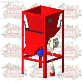 Мукопросеиватель МР-500