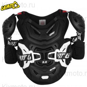 Защита тела Leatt Chest Protector 5.5 Pro HD, Чёрный