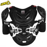 Защита тела Leatt Chest Protector 5.5 Pro HD, Чёрный