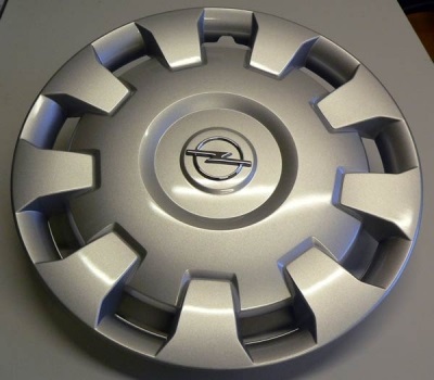 Колпак колеса R16 OPEL Astra G, Signum, Vectra C, Zafira A 6006085 13209783 General Motors
