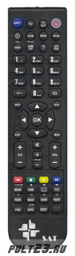 HUMAX RM-L02, ICORD PRO