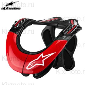 Защита шеи Alpinestars Bionic Neck Support Tech Carbon