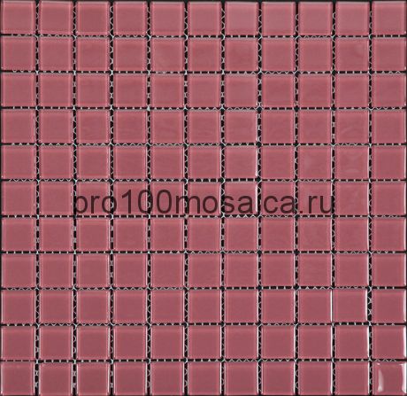 A-072 (B-072) стекло 25,8*25,8. Мозаика серия COLOR PALETTE, 300*300*4 мм (NATURAL)