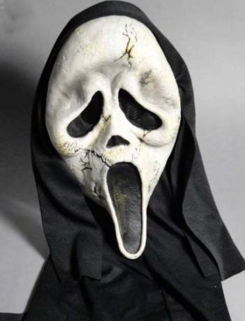 Маска Крик (люкс)