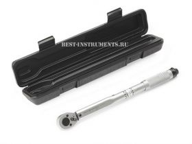 690111 Динамометрический ключ 3/8" 19-110 Нм Дело Техники