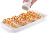 Формочки для вафельного печенья DELICIA 4 шт 630048