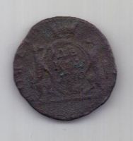 деньга 1770 г. Сибирь