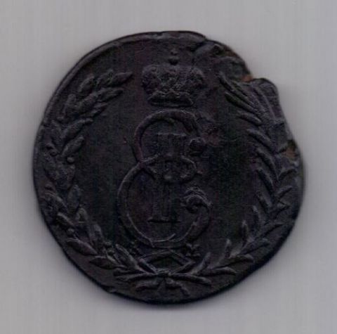 5 копеек 1771 г. Сибирь