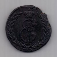 5 копеек 1771 г. Сибирь