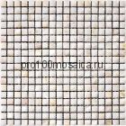 SME-01-15 перламутр. 15x15. Мозаика серия SHELL, 305*305*4 мм (NATURAL)