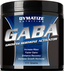 Dymatize GABA