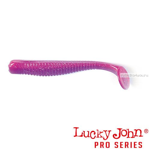 Виброхвост Lucky John Pro Series LONG JOHN 3,1" / 79 мм / цвет S13 / 8 шт