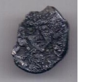 деньга 1425-1510 г. Довмонт. Псков
