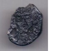 деньга 1425-1510 г. Довмонт. Псков