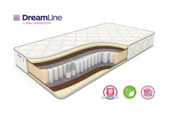 Матрас SleepDream Medium TFK | DreamLine