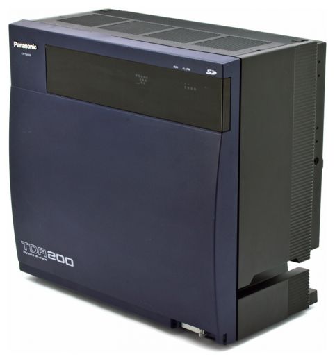 АТС Panasonic KX-TDA200RU б/у